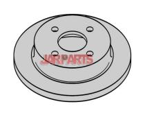 1630149 Brake Disc