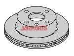 1595875 Brake Disc