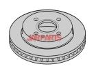 1025911 Brake Disc