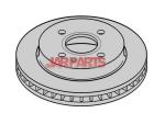 1025911 Brake Disc