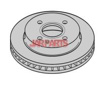 1025911 Brake Disc