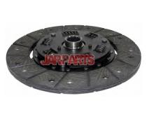 076141031 Clutch Disc