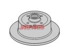 0569204 Brake Disc