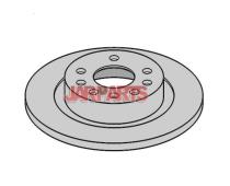 0569115 Brake Disc