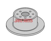 0569102 Brake Disc