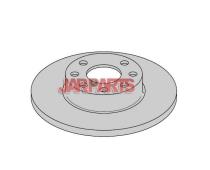 0569058 Brake Disc