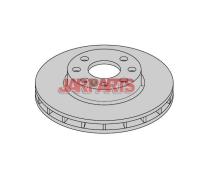 0569021 Brake Disc