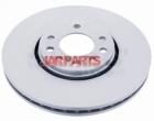 0569004 Brake Disc