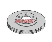 0569003 Brake Disc