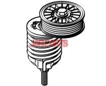 028903315M Belt Tensioner