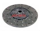 0092501303 Clutch Disc