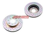 45251SH3A00 Brake Disc