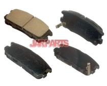 8970700800 Brake Pad