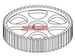 06B109111 Camshaft Gear