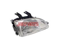 33100SR3A01 Headlight