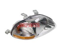 33101S01A01 Headlight