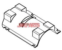 030103478B Oil Scraper Plate