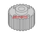 028105263D Crankshaft Gear