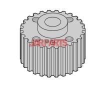 028105263D Crankshaft Gear