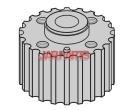 038105263F Crankshaft Gear