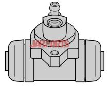 6187601 Wheel Cylinder