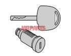 0133396 Lock cylinder