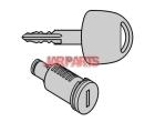 5133009 Lock cylinder