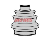 0414510 CV Boot