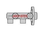 0558009 Brake Master Cylinder