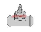 0550123 Wheel Cylinder