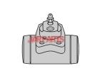 0550125 Wheel Cylinder