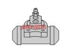 0550127 Wheel Cylinder