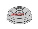 0418000 Brake Drum