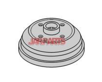 0418025 Brake Drum