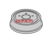 0568060 Brake Drum