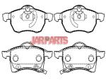 1605035 Brake Pad