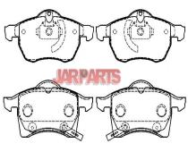 1605035 Brake Pad