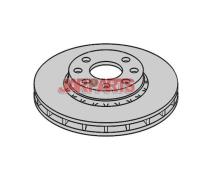 0569001 Brake Disc