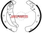 1605969 Brake Shoe