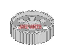 0636323 Camshaft Gear