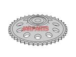 0636400 Camshaft Gear