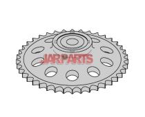 0636400 Camshaft Gear