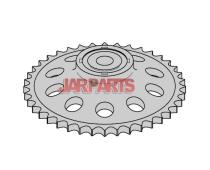 0636400 Camshaft Gear