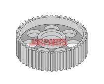 5636010 Camshaft Gear