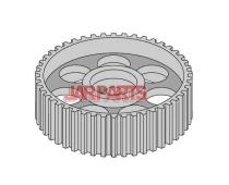 5636010 Camshaft Gear