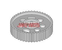 5636313 Camshaft Gear