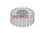 0614526 Crankshaft Gear