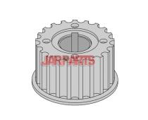 0614548 Crankshaft Gear