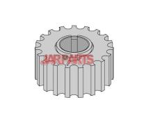 0614549 Crankshaft Gear