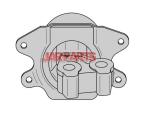 0684189 Engine Mount